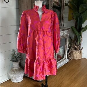 TUCKERNUCK DRESS XXL EXCELLENT